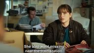 A still from The Lost Station Girls trailer (Image via YouTube/ Hulu)